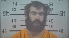 Mugshot of BRIMM, DONALD  