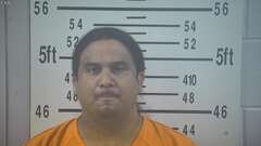 Mugshot of GARCIA, ERIC  