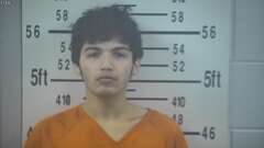 Mugshot of PUENTE, JUAN  