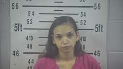 Mugshot of PENA, DENISE  