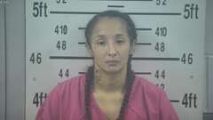 Mugshot of LEAL, CELENA  