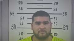 Mugshot of ROBLEDO DELEON, ALEXIS  