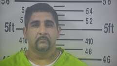 Mugshot of LONGORIA, JACOB  