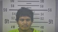 Mugshot of CANTU, MAXSIMUS  