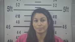 Mugshot of SILVA, MARGARITA  