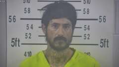 Mugshot of ALEGRIA, ISAUL  